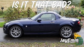 Does The NC Mazda MX-5 (Miata) Deserve The Hate? My First Drive