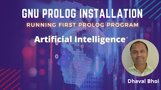 GNU Prolog Installation and Running First Prolog Program