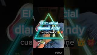 Cuando Corone 👑👹💸 El dm oficial \u0026 Diaman Andy (Audio oficial)