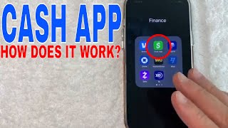 ✅  How Does Cash App Work 🔴