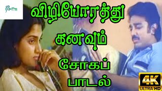 Vizhiyorathu Kanavum || விழியோரத்து கனவும் || Kamal Haasan, Uma Ramanan|| H D Song