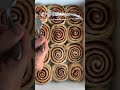 cinnamon rolls without butter shorts cinnamonrolls feelgoodfoodie