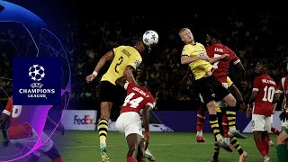 HIGHLIGHTS | AEK Athens vs. Royal Antwerp (UEFA Champions League Playoff Round Second Leg)