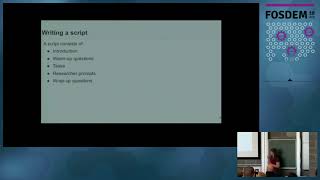 A crash course on remote, moderated usability testing