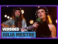 Julia Mestre revive os maiores sucessos de RITA LEE | Versões | Música Multishow