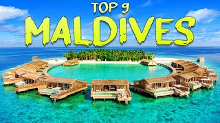 9 Stunning Places To Visit In Maldives | Best Travel Guide