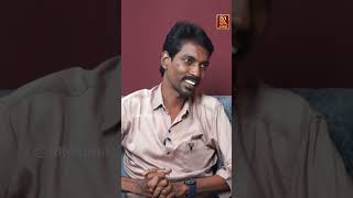 வெற்றிமாறன் சார், பெருமையா சொன்னாரு! / Writer Chandrakumar