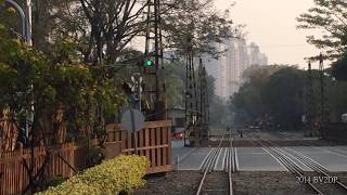 2014.1 阿里山森林鐵路復駛首航列車 嘉義 - 奮起湖 路程景 Alishan Forest RailwayTaiwan  台湾 阿里山森林鉄道 前面展望動画