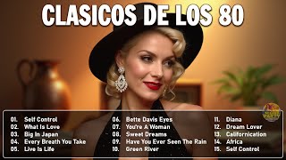 Las mejores canciones de los 80 y 90: ¿Las recuerdas? - Grandes exitos 80 y 90 en Ingles