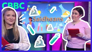 Saidheans 🔬 | CBBC ALBA | BBC ALBA