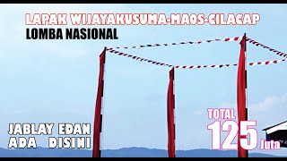 BAHAYA ada Jablay!!! Lomba nasional lpk wijayakusuma-cilacap total 125Jt