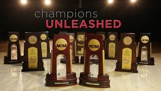 Champions Unleashed: Invest in UConn Athletics