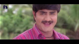 Ramya Krishna, Srikanth Best Love Scene - English Pellam East Godavari Mogudu Movie Scenes