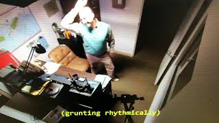 Buster Bluth's Fakeblock Dance (Arrested Development)