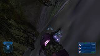 Halo 2 (MCC) rare "Mario" death scream