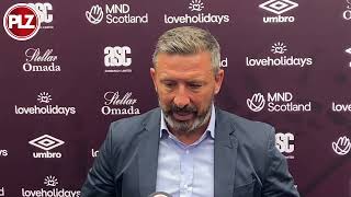 Derek McInnes can't wait to face Celtic in ViaPlay Cup