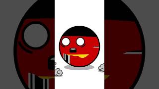 El retorno del mal en Alemania #countryballs