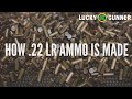 How .22LR Ammo is Made