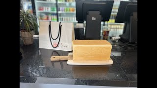 LA探店丨银座Ginza Nishikawa生吐司面包