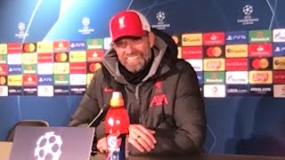 Midtjylland 1-1 Liverpool - Jurgen Klopp - Post-Match Press Conference - Champions League