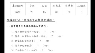 20200207 P2 數學輔導 數據收集整理