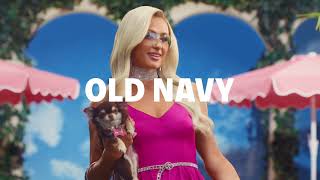 It’s Old Navy