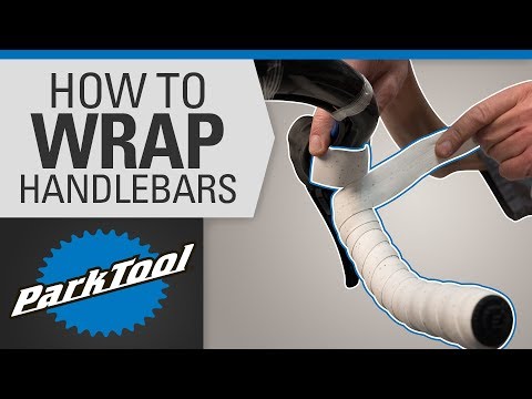 How to Wrap Handlebars for Road Bikes How to Wrap Handlebars for Road Bikes