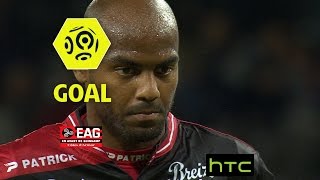 Goal Jimmy BRIAND (54' pen) / Toulouse FC - EA Guingamp (2-1)/ 2016-17