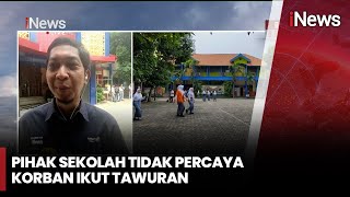 Informasi Terkini Siswa SMK di Semarang Tewas Diduga Ditembak Polisi - iNews Today 26/11