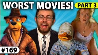 THE WORST MOVIES OF ALL TIME -- Part III