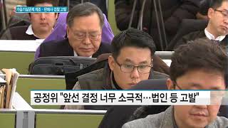 공정위, 7년만에 가습기살균제 제조 판매사 검찰 고발