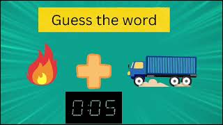 Guess The Name🤔#emoji puzzle