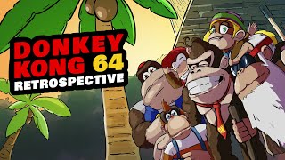 Moving Past Nostalgia | Donkey Kong 64 Retrospective