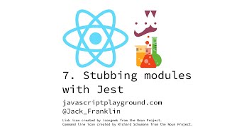 Testing React #7: Mocking modules with Jest