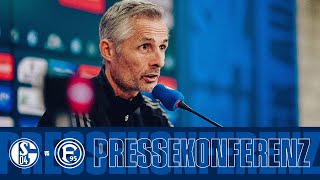 S04-PK vor Düsseldorf | FC Schalke 04