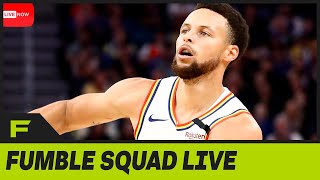 Steph Curry Explains Why He was The 1st NBA Player To Get Tested For Corona After 101 Fever! | LIVE