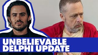 LIVE! Real Lawyer Reacts: Delphi Update: Cults, Coverups And Suppression