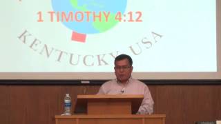 Rev. Khaw Lian Uk ( Crusade Zankhatnak )LCC