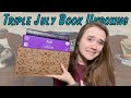 Triple July 2023 Book Unboxing || Fairyloot and Adult Owlcrate || I'm so conflicted!!!