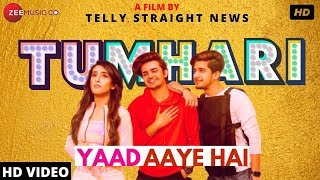 Tumhari Yaad Aaye Hai : Vishal Pandey (Official Video) Ft. Samiksha Sud ,Bhavin | Palak Machal