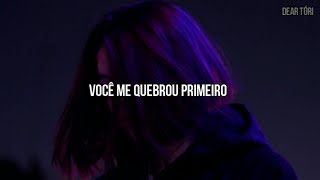 Tate McRae - you broke me first (TRADUÇÃO/LEGENDADO) PT-BR