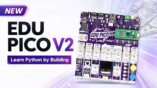 From Coding to Prototyping: Meet EDU PICO V2