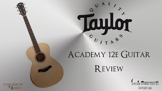 Taylor Academy 12e Review