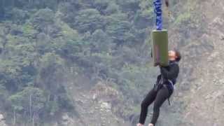 國際高空彈跳 Bungee International