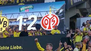 Als Dortmund acht Minuten Deutscher Meister 2023 war I zwei Tore bei Köln vs. Bayern