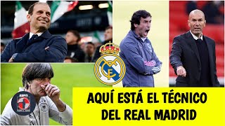 REAL MADRID ¿Última semana de Zinedine Zidane? Suenan Allegri, Raúl y Joachim Low | Fuera de Juego