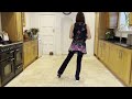 Stand By Me Line Dance Tutorial