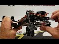 gspeed tgh v3 chassis with axial ar45 axles and a mirrored team garage hack forward motor mount