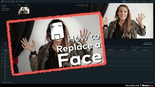 HOW TO FACE SWAP WITH VIDEO | Face Replacement Tutorial