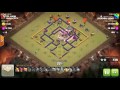 th8 vs th8 星3 全壊 gowipe bowler balloon